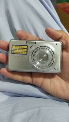 sony cyber shot digital camera