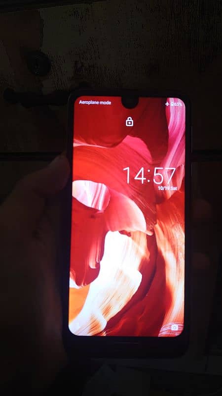 Aquos R2 5