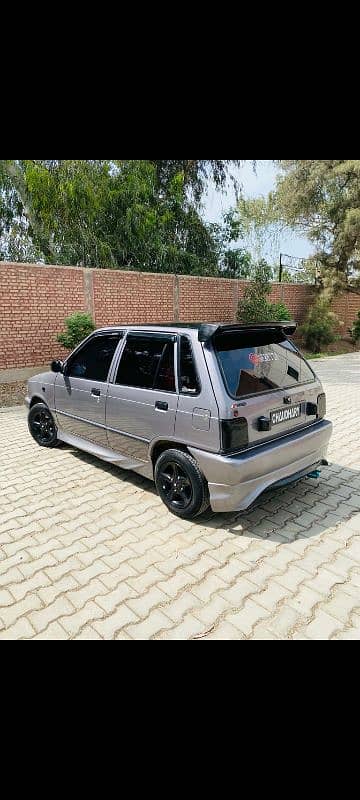 Mehran Body Kit(Contact on 03209436735)