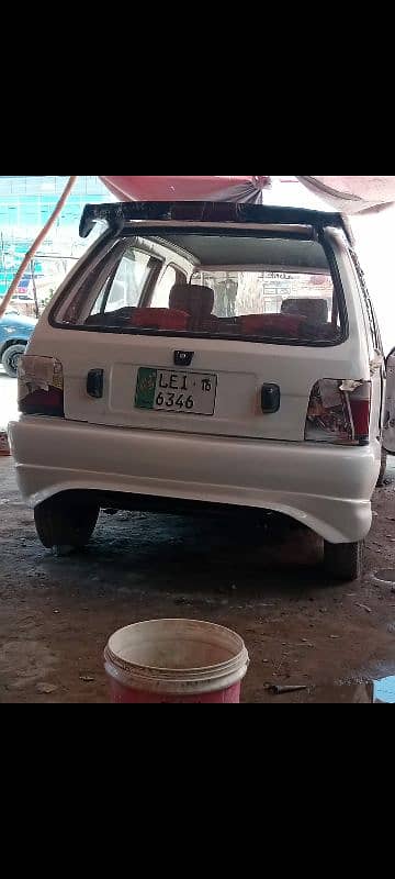 Mehran Body Kit 4