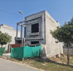 05 MARLA GRAY STRUCTURE HOUSE FOR SALE LDA APPROVED IN LOW COST G BLOCK PHASE 2 BAHRIA ORCHARD LAHORE 0