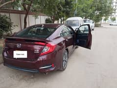 Honda Civic Turbo 1.5 2022