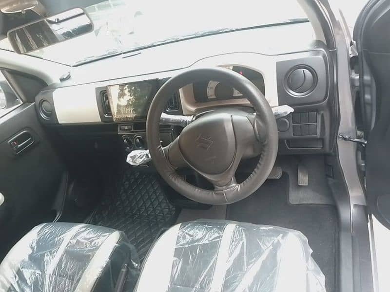 Suzuki Alto 2021 AGS automatic 3