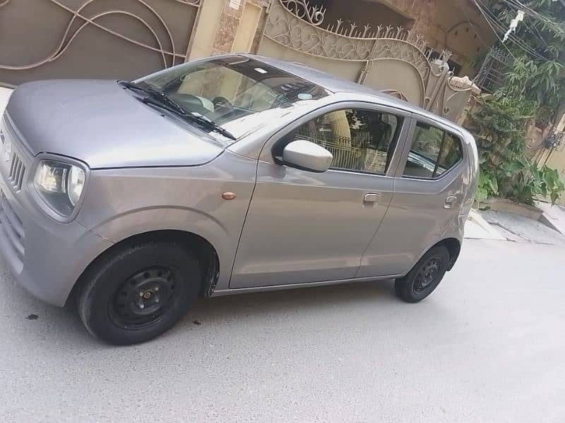 Suzuki Alto 2021 AGS automatic 10