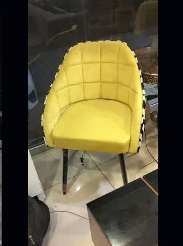 Fancy Chair 2