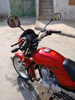 Suzuki gd 110 03365533806