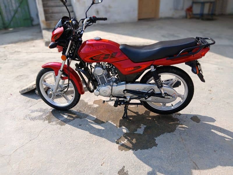 Suzuki gd 110 03365533806 15