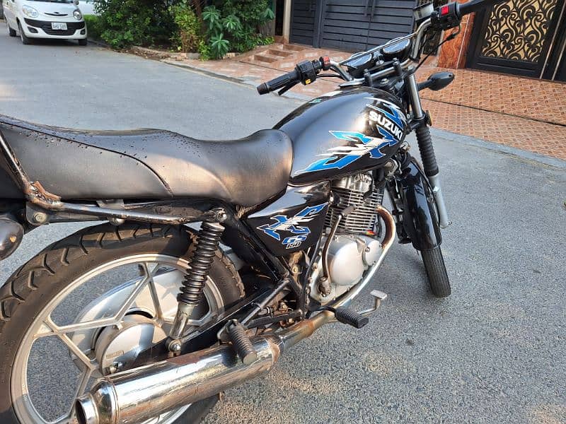 suzuki 150 SE 2022 2