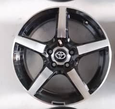 alloy rims