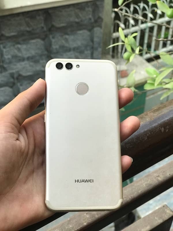 Huawei Nova 2 PTA Approved Best Camera Phone 0