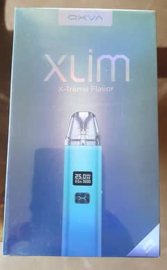 Vape Devices Oxva Xlim & Kuit