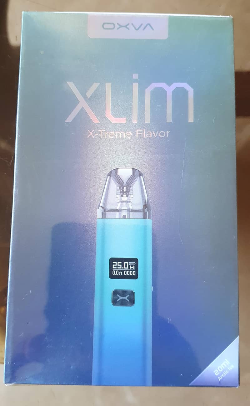 Vape Devices Oxva Xlim & Kuit 0