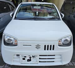 Suzuki Alto 2023 vxl Automatic bank leassing