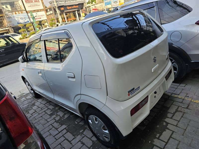 Suzuki Alto 2023 vxl Automatic bank leassing 4