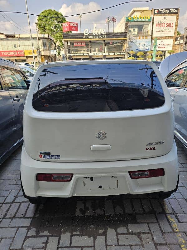 Suzuki Alto 2023 vxl Automatic bank leassing 5