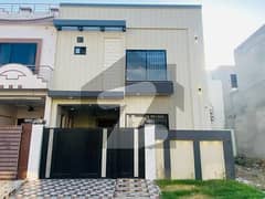 Brand New House of 5 Marla In DD Block Phase 1 Citi Housing Gujranwala