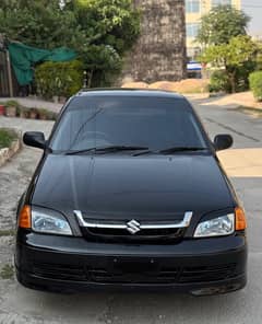 Suzuki Cultus VXR 2014 EPS steering Black color only 2 piece touch