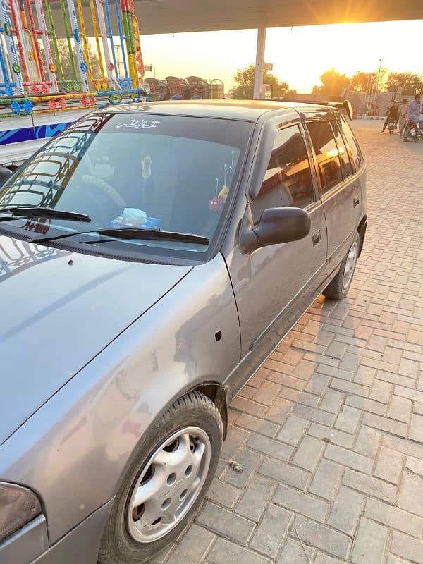 Suzuki Cultus VXR 2012 2