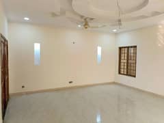 New GROUND Portion for Rent, 1 Kanal 4 Bedroom House for Rent in Soan Garden Block E