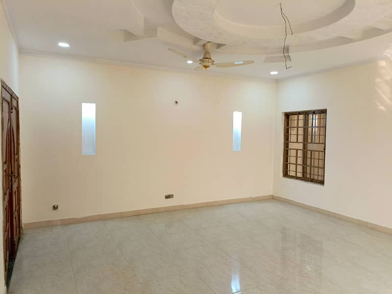 New GROUND Portion for Rent, 1 Kanal 4 Bedroom House for Rent in Soan Garden Block E 0