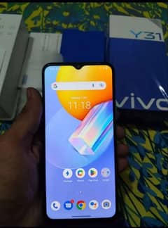 Vivo Y31 4/128 0