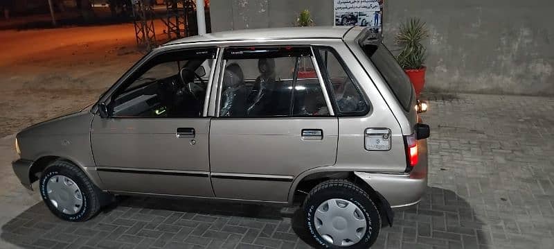 Suzuki Mehran VXR 2019 7