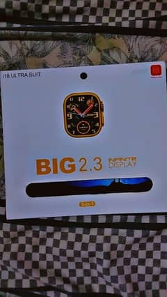 I18 ultra watch