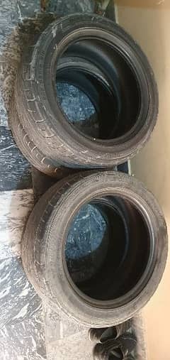 NEW TYRE DUNLOP 16 INCH SALE