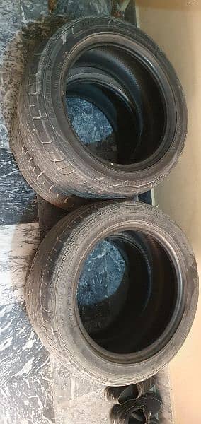 NEW TYRE DUNLOP 16 INCH SALE 0