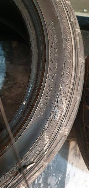 NEW TYRE DUNLOP 16 INCH SALE 1