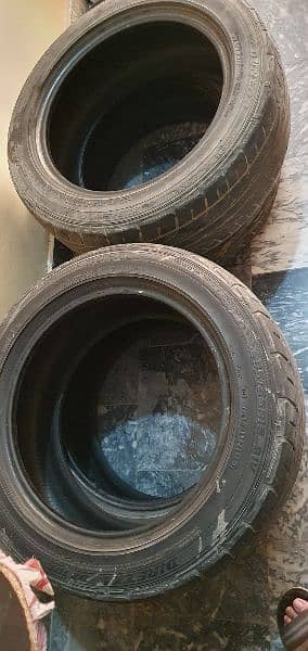 NEW TYRE DUNLOP 16 INCH SALE 3