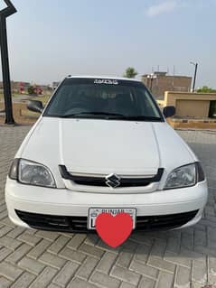 Suzuki Cultus Euro-2  2013