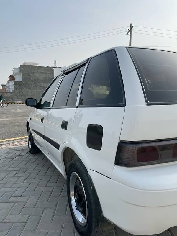 Suzuki Cultus Euro-2  2013 3