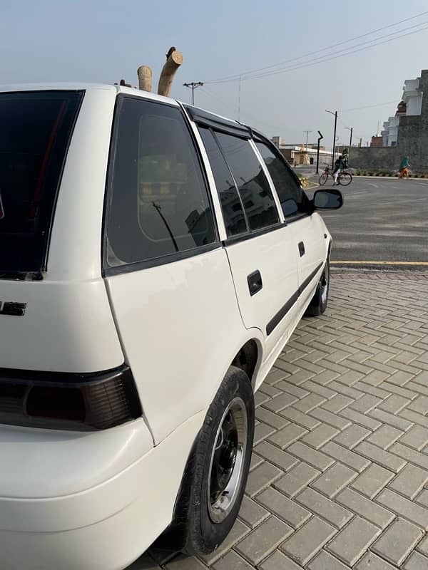 Suzuki Cultus Euro-2  2013 5