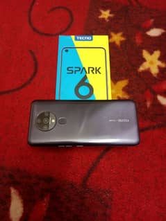 Tecno Spark 6 0