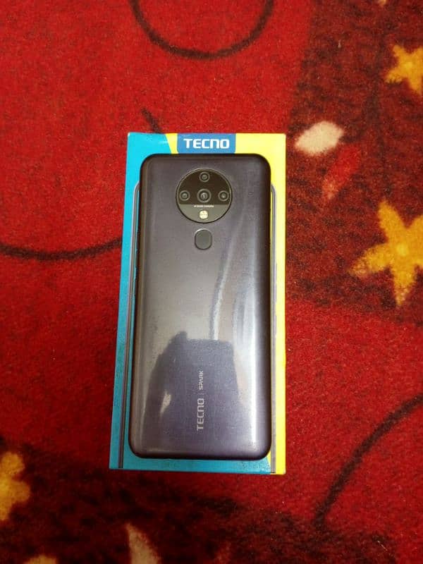 Tecno Spark 6 1