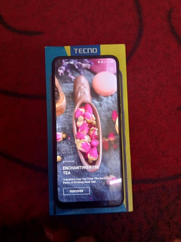 Tecno Spark 6 2