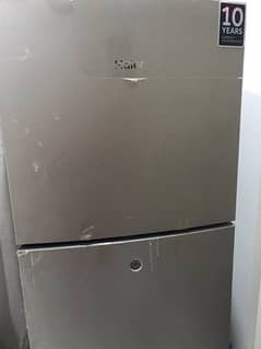 haier refrigerator 10 cubic feet