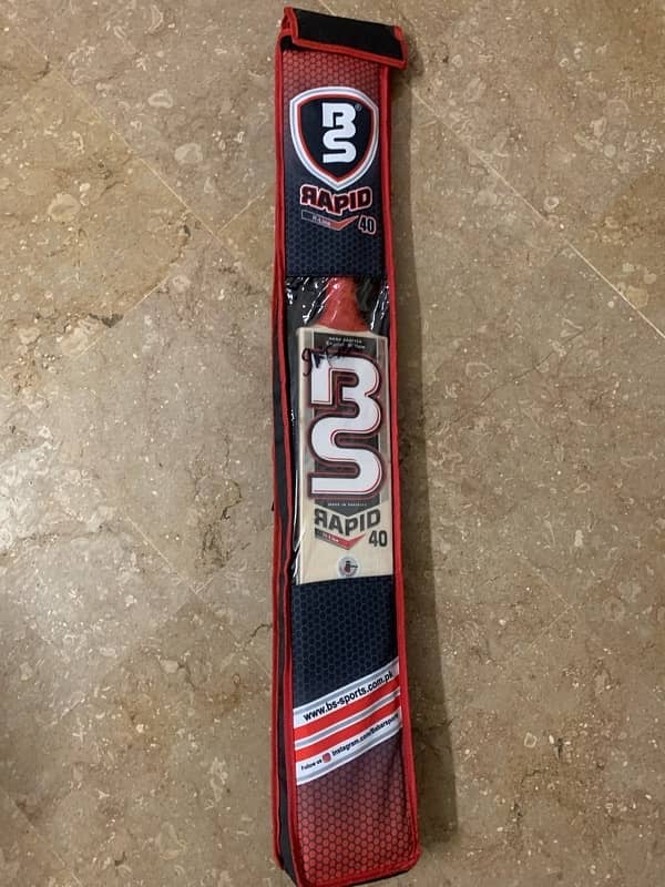 Hard ball bat Bs Rapid 40 2