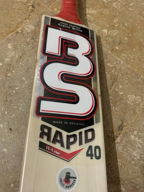 Hard ball bat Bs Rapid 40 5