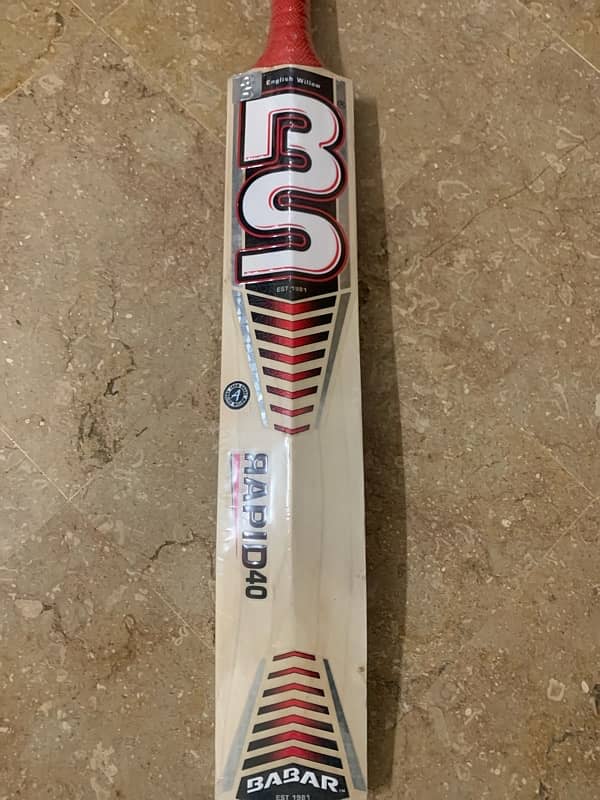 Hard ball bat Bs Rapid 40 6