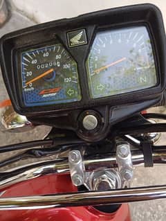 Honda 125 2024 total running 400km exchange Suzuki 150cc