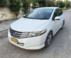 Honda City IVTEC 2011