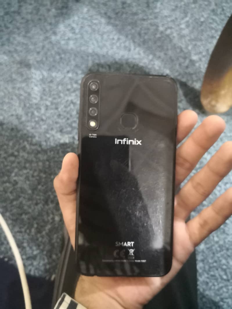 Infinix smart 3 plus 2