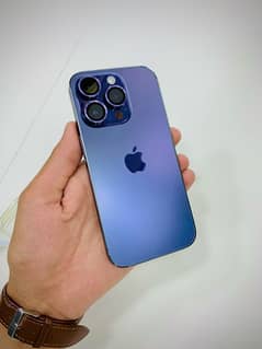 IPhone 14Pro (256Gb) PTA Approved