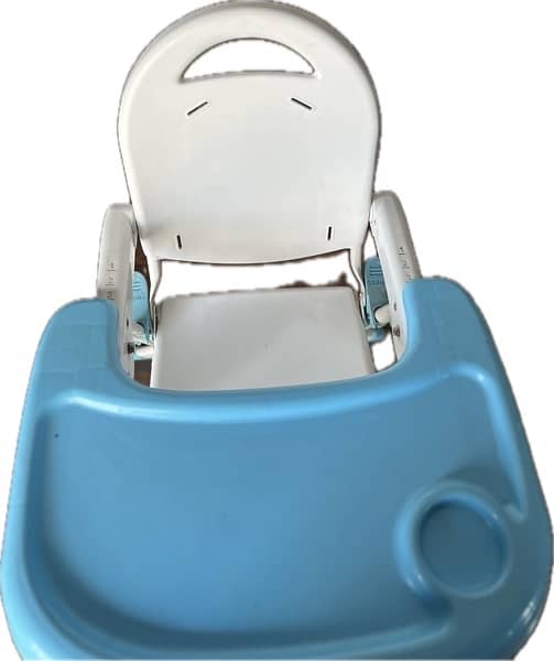 Baby high chair 1