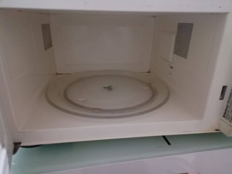 Microwave Oven 2