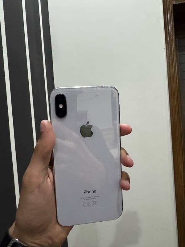 iPhone X pta approved 2