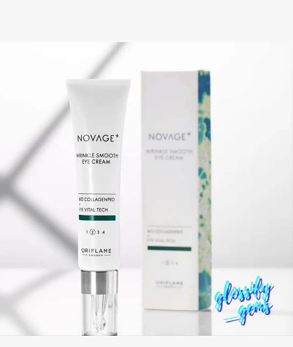 Novage Eye Cream 3