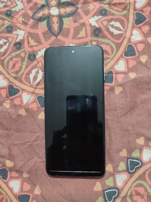 Redmi note 9s set and box 0